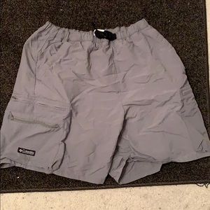 Columbia shorts
